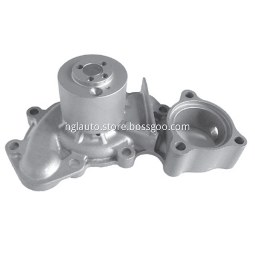 WATER PUMP 16100-69395 FOR Toyota Tundra 5VZFE